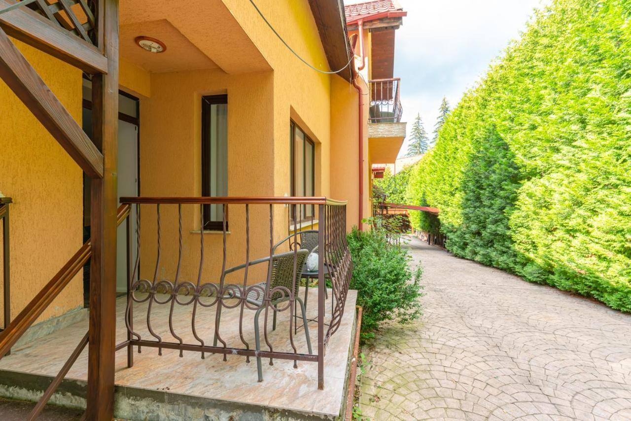 Casa Nostalgia Vila Poiana Brasov Exterior foto